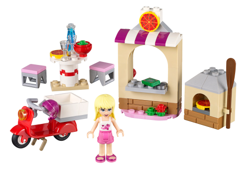 41092 Stephanie's Pizzeria Sets