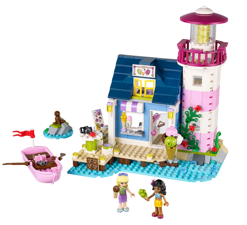 41094 Heartlake Lighthouse Sets