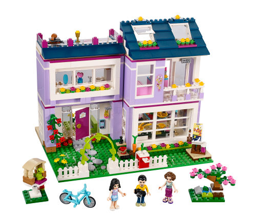 41095 Emma's House Sets