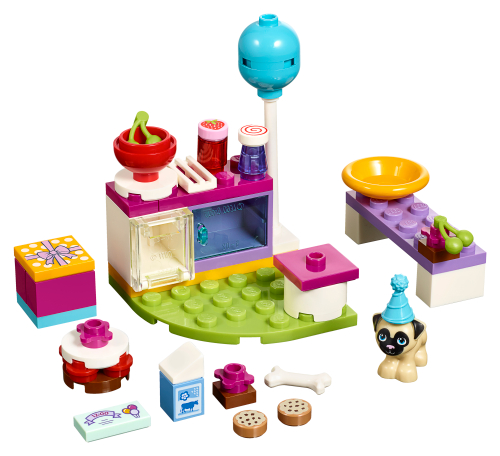 41112 Party Cakes Sets