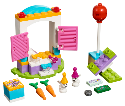 41113 Party Gift Shop Sets