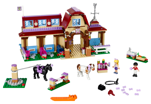 41126 Heartlake Riding Club Sets