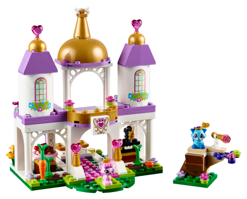 41142 Whisker Haven Palace Sets