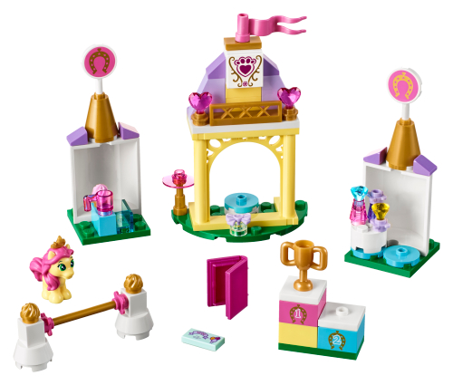 41144 Petite's Royal Stable Sets
