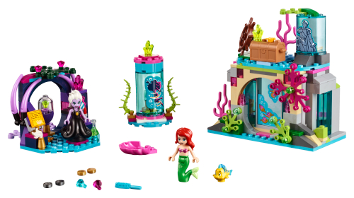 41145 Ariel and the Magical Spell Sets