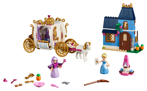 41146 Cinderella's Enchanted Evening Sets
