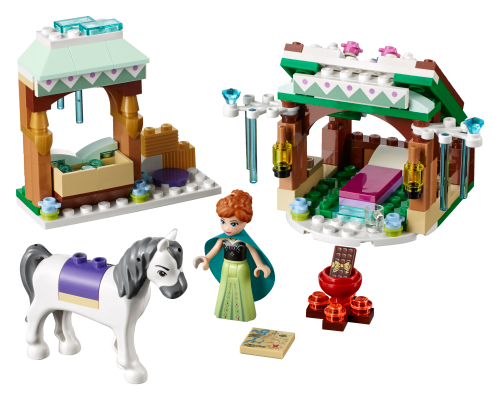 41147 Anna's Snow Adventure Sets