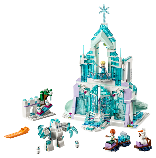41148 Elsa's Magical Ice Palace Sets