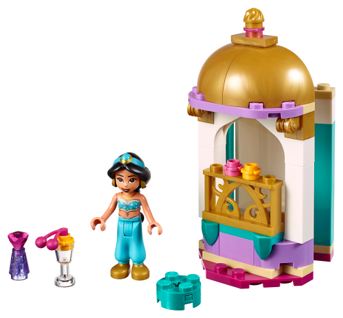 41158 Jasmine's Petite Tower Sets