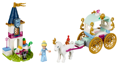 41159 Cinderella's Carriage Ride Sets