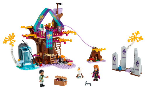 41164 Enchanted Treehouse Sets