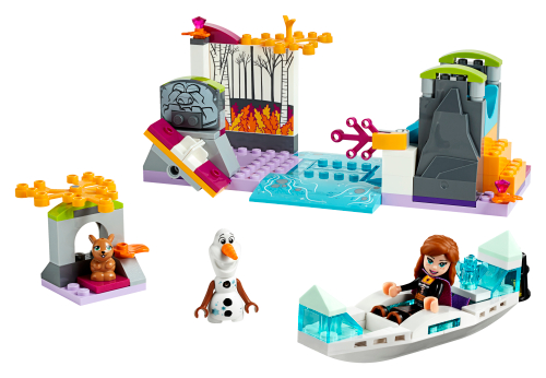 41165 Anna's Canoe Expedition Sets