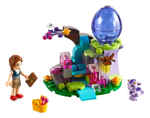 41171 Emily Jones & the Baby Wind Dragon Sets
