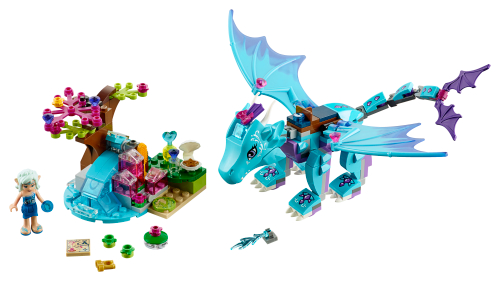 41172 The Water Dragon Adventure Sets