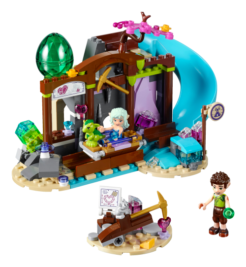 41177 The Precious Crystal Mine Sets