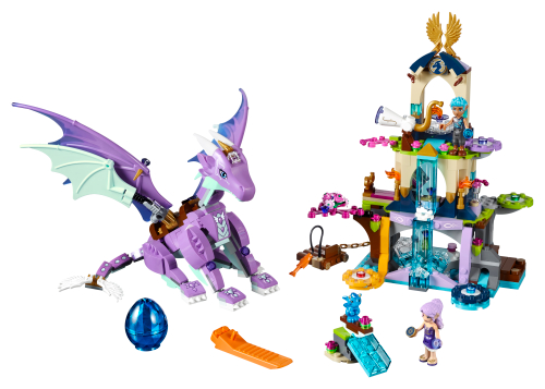41178 The Dragon Sanctuary Sets