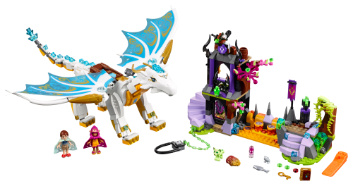41179 Queen Dragon's Rescue Sets