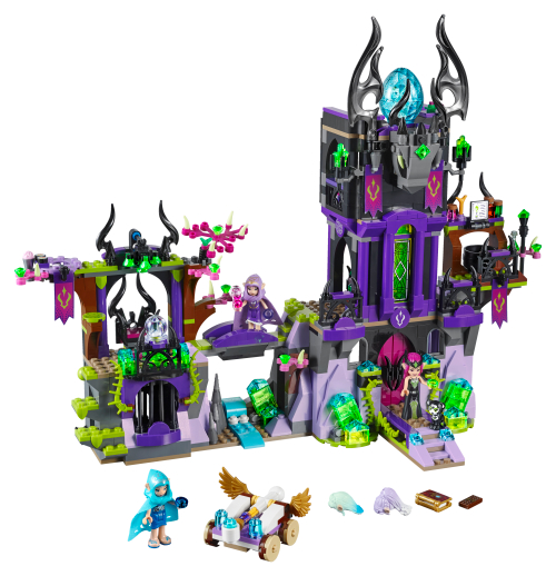 41180 Ragana's Magic Shadow Castle Sets