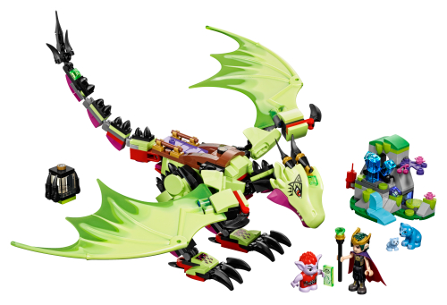 41183 The Goblin King's Evil Dragon Sets