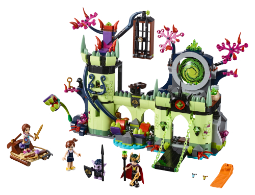 41188 Breakout from the Goblin King's Fortress Sets