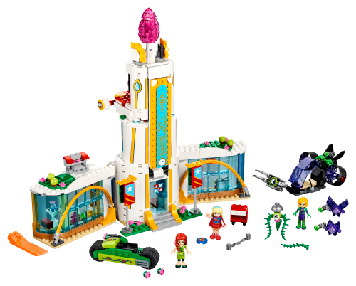 41232 Super Hero High School Sets