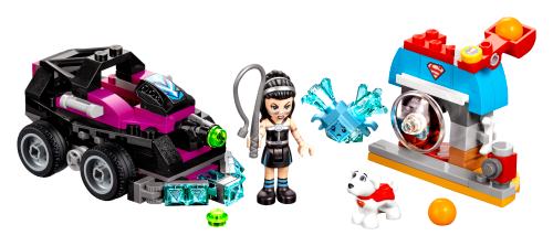 41233 Lashina Tank Sets