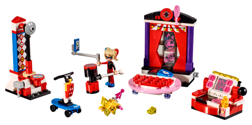 41236 Harley Quinn Dorm Sets