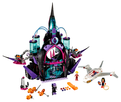41239 Eclipso Dark Palace Sets