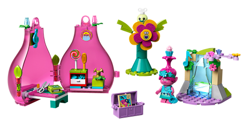 41251 Poppy's Pod Sets