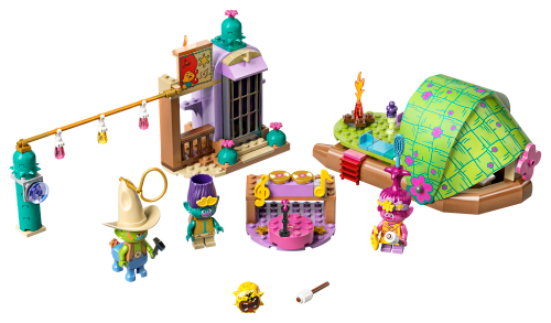 41253 Lonesome Flats Raft Adventure Sets