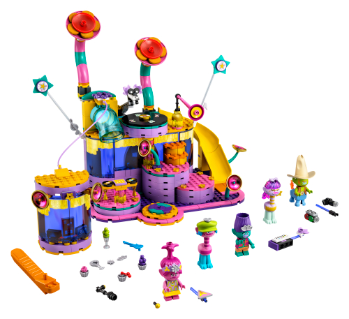 41258 Vibe City Concert Sets