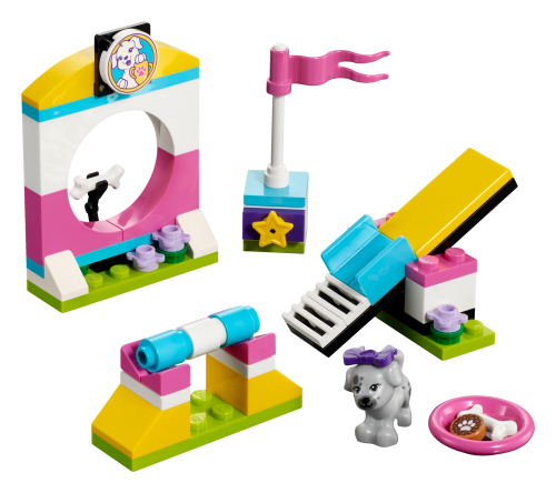 41303 Puppy Playground Sets