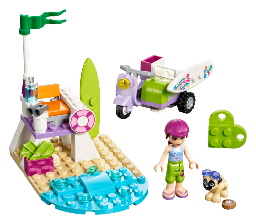 41306 Mia's Beach Scooter Sets