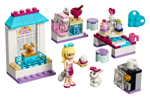 41308 Stephanie's Friendship Cakes Sets