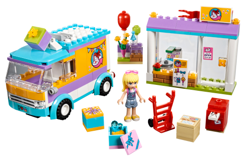 41310 Heartlake Gift Delivery Sets