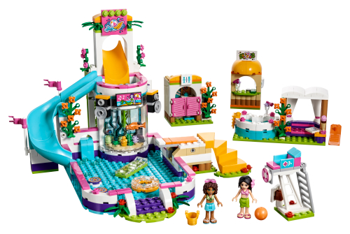 41313 Heartlake Summer Pool Sets