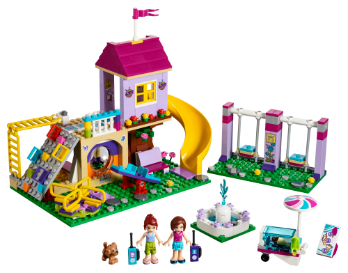 41325 Heartlake City Playground Sets