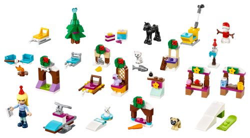 41326 LEGO® Friends Advent Calendar Sets