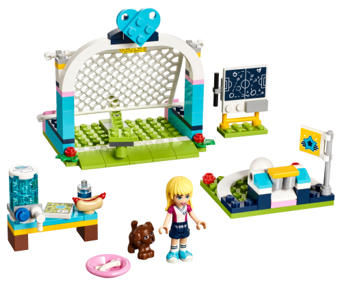 41330 Stephanie's Football Practice Sets