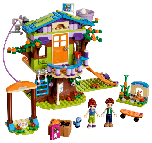 41335 Mia's Tree House Sets