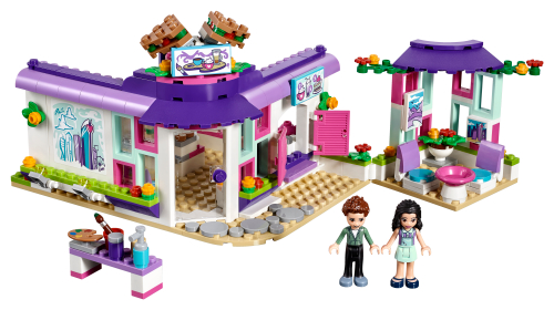 41336 Emma's Art Café Sets