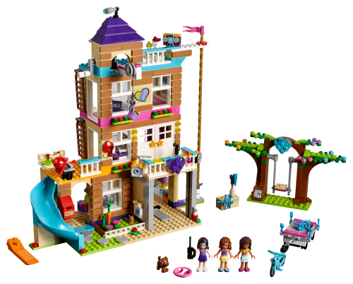 41340 Friendship House Sets