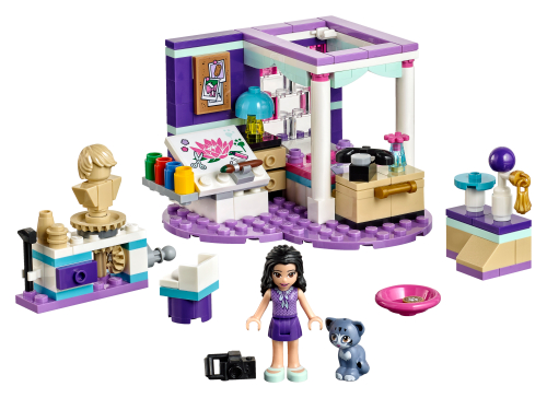 41342 Emma's Deluxe Bedroom Sets