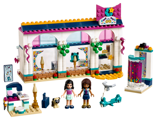 41344 Andrea's Accessories Store Sets