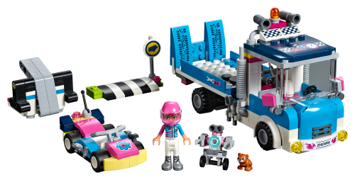 41348 Service & Care Truck Sets