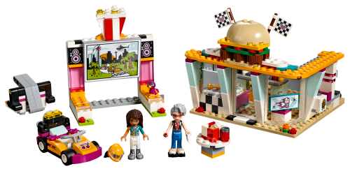 41349 Drifting Diner Sets
