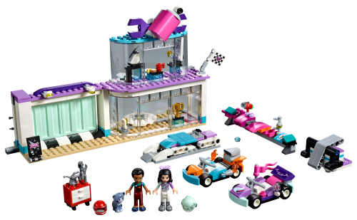 41351 Creative Tuning Shop Sets