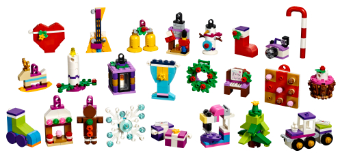 41353 LEGO® Friends Advent Calendar Sets