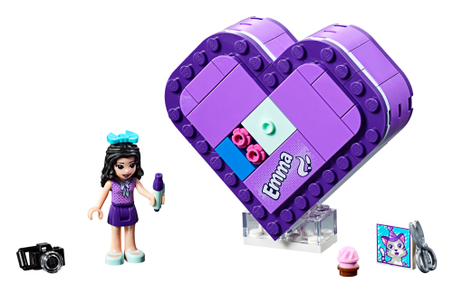 41355 Emma's Heart Box Sets