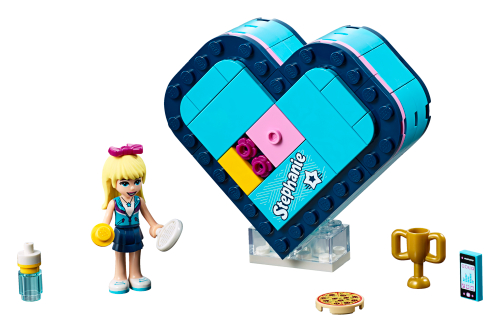 41356 Stephanie's Heart Box Sets